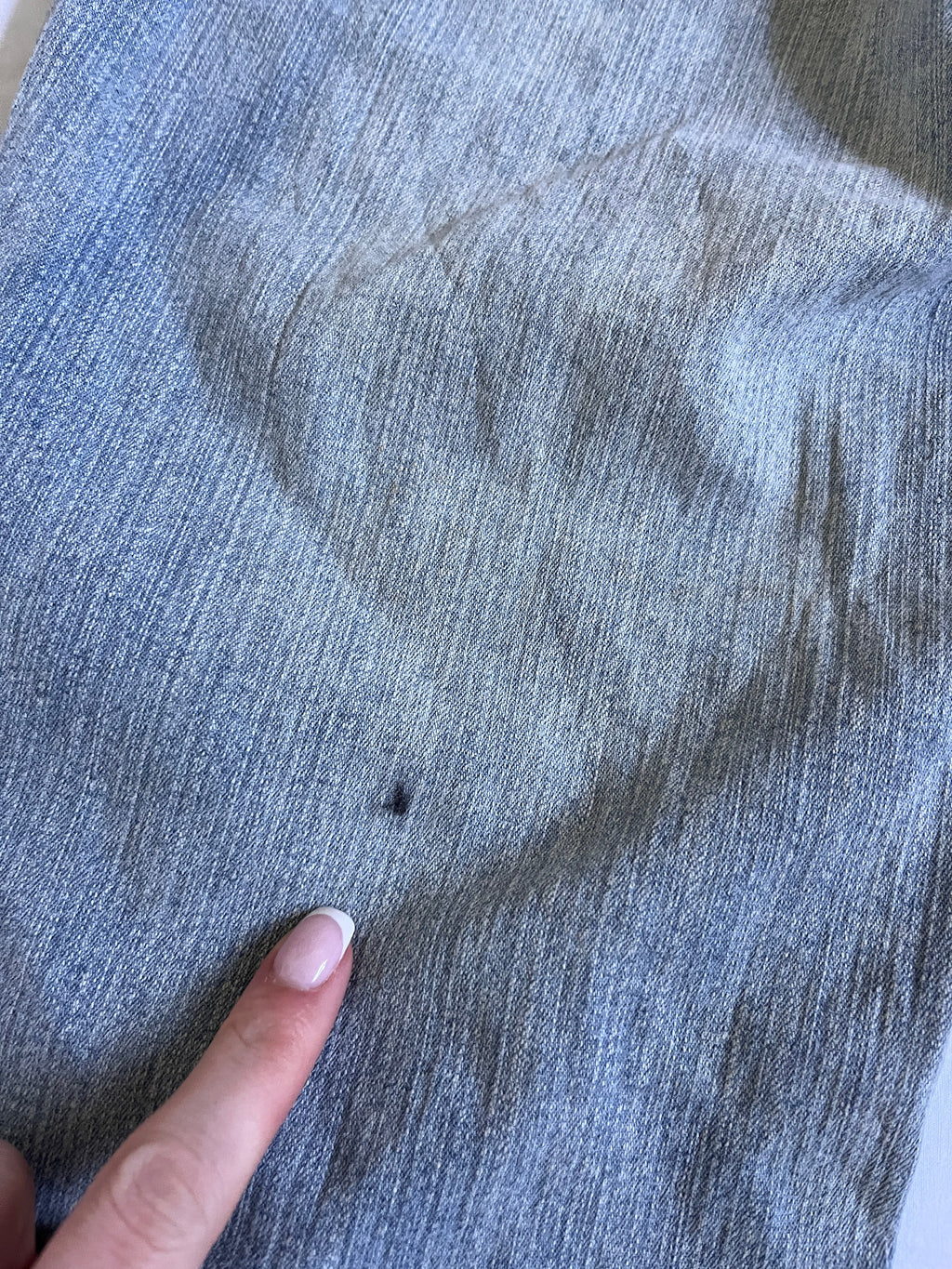 Max low rise flared jeans